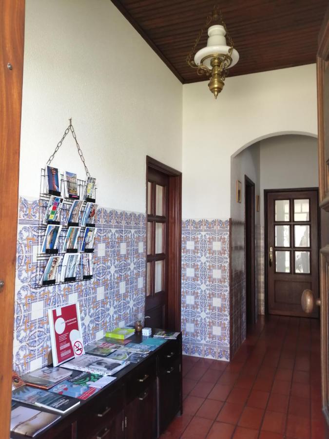 Bed and Breakfast Casa Dos Pingos De Mel Aveiro Esterno foto
