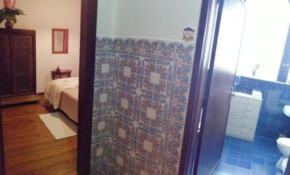 Bed and Breakfast Casa Dos Pingos De Mel Aveiro Esterno foto