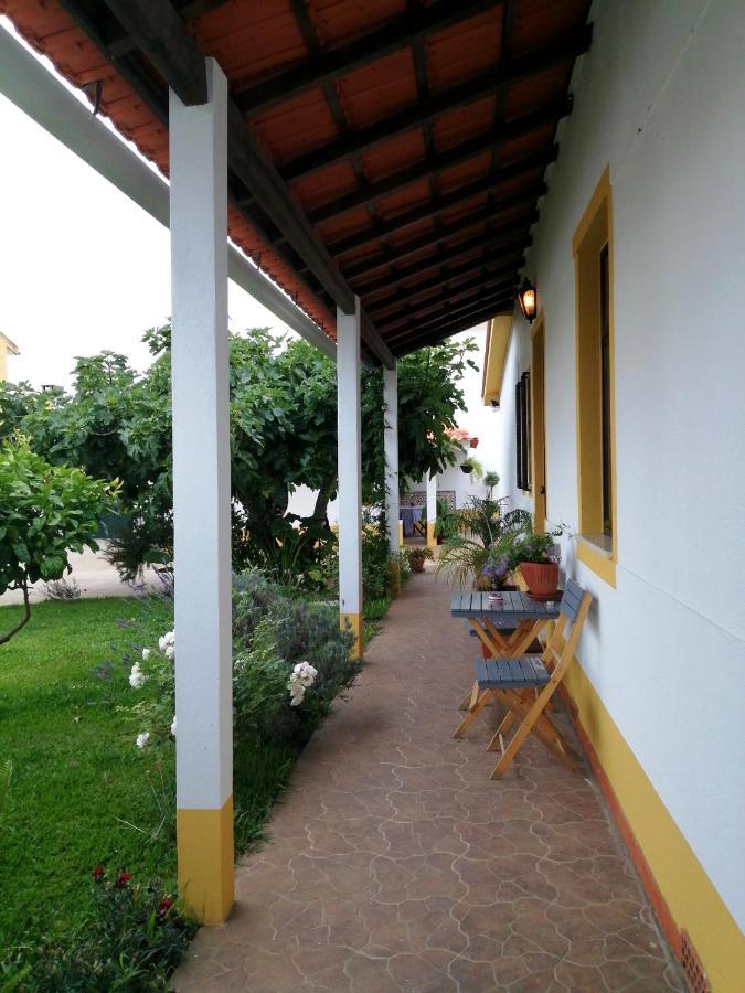 Bed and Breakfast Casa Dos Pingos De Mel Aveiro Esterno foto