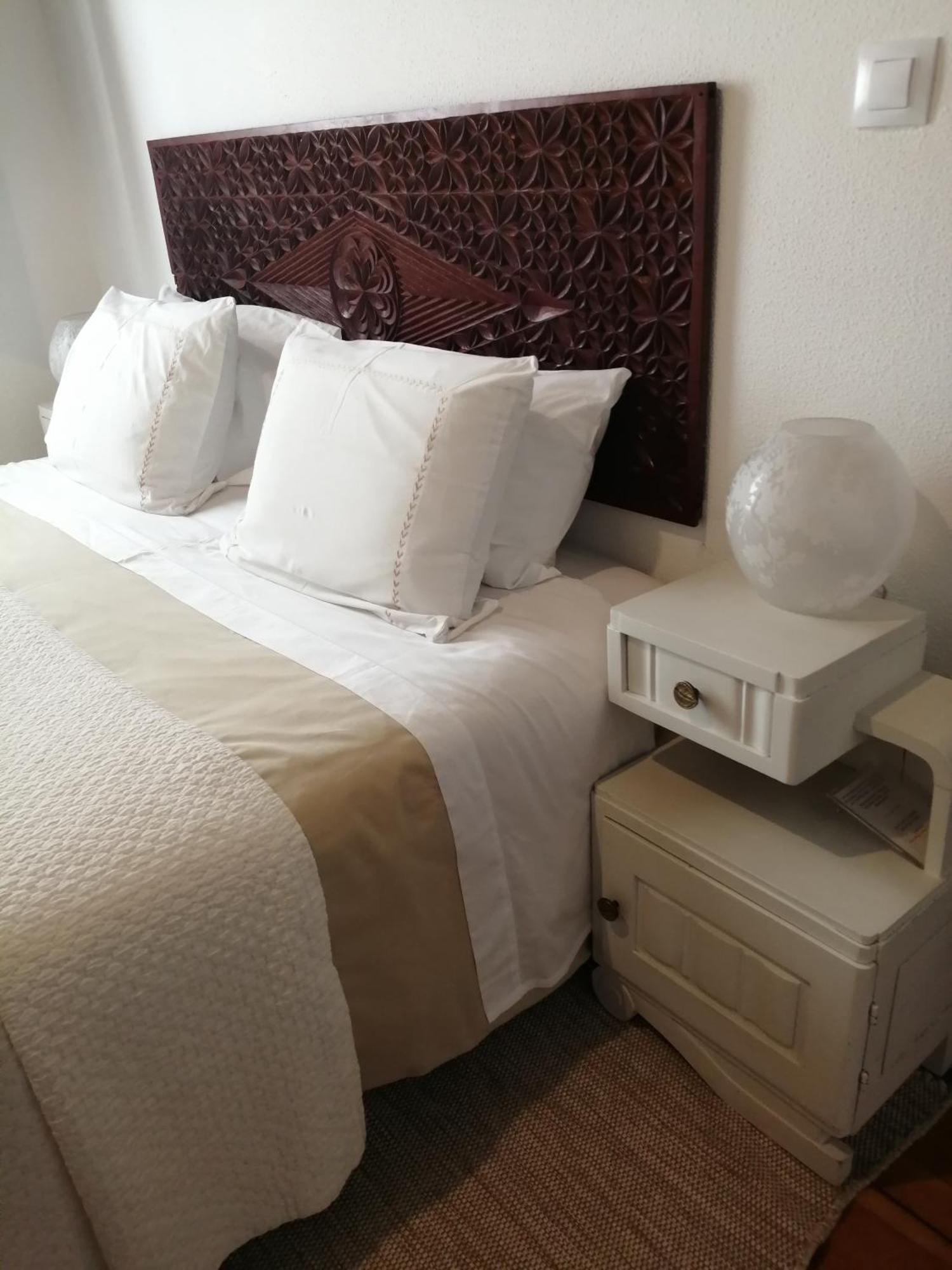 Bed and Breakfast Casa Dos Pingos De Mel Aveiro Camera foto